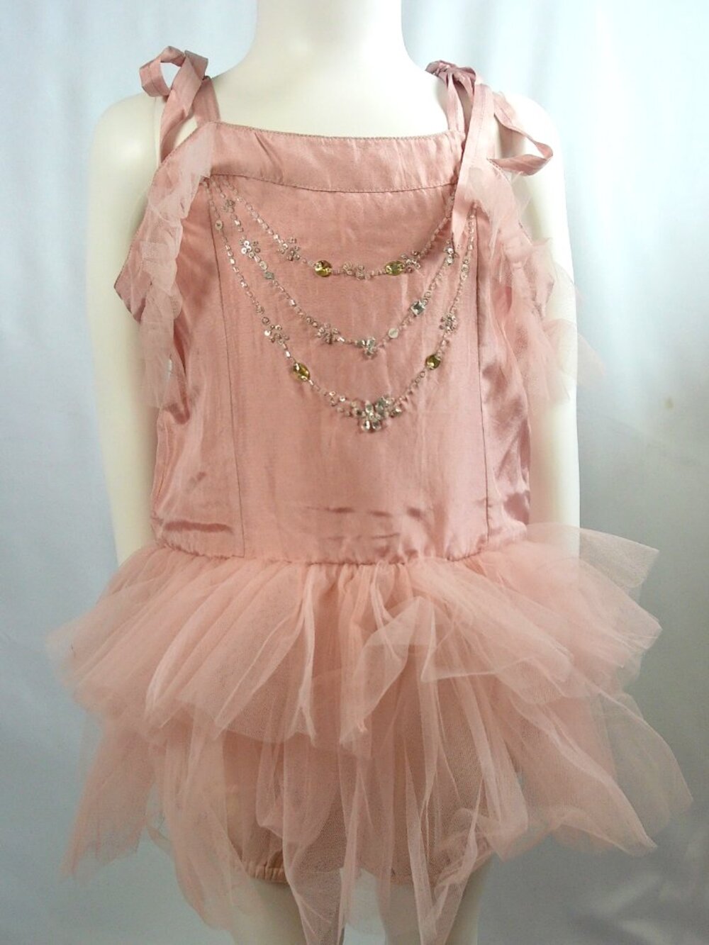 Tutu Du Monde Onesie "musk"